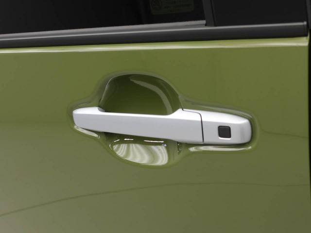 タントファンクロス衝突被害軽減ブレーキ　車線逸脱警報　両側電動スライドドア　電動サイドブレーキ　コーナーセンサー　バックカメラ　ルーフレール　フォグランプ　アルミホイール（愛知県）の中古車