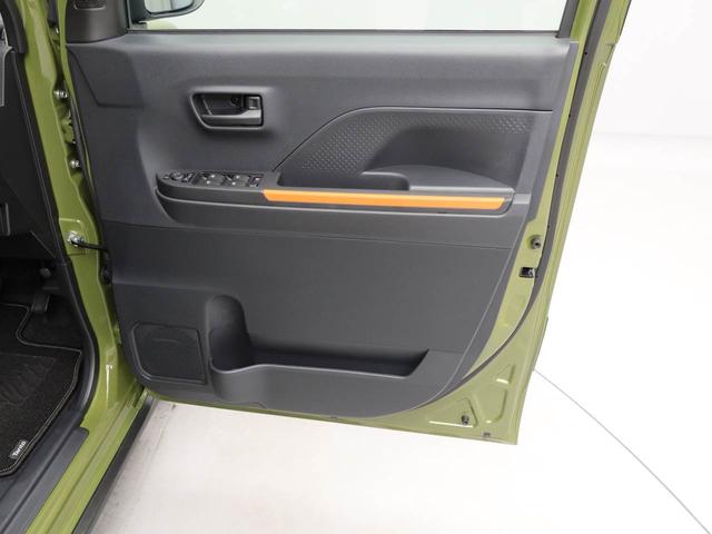 タントファンクロス衝突被害軽減ブレーキ　車線逸脱警報　両側電動スライドドア　電動サイドブレーキ　コーナーセンサー　バックカメラ　ルーフレール　フォグランプ　アルミホイール（愛知県）の中古車