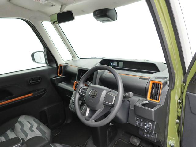 タントファンクロス衝突被害軽減ブレーキ　車線逸脱警報　両側電動スライドドア　電動サイドブレーキ　コーナーセンサー　バックカメラ　ルーフレール　フォグランプ　アルミホイール（愛知県）の中古車