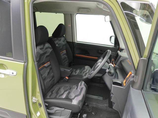 タントファンクロス衝突被害軽減ブレーキ　車線逸脱警報　両側電動スライドドア　電動サイドブレーキ　コーナーセンサー　バックカメラ　ルーフレール　フォグランプ　アルミホイール（愛知県）の中古車