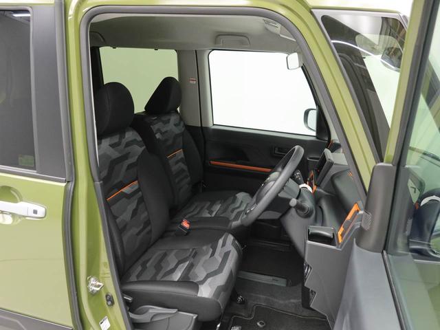 タントファンクロス衝突被害軽減ブレーキ　車線逸脱警報　両側電動スライドドア　電動サイドブレーキ　コーナーセンサー　バックカメラ　ルーフレール　フォグランプ　アルミホイール（愛知県）の中古車