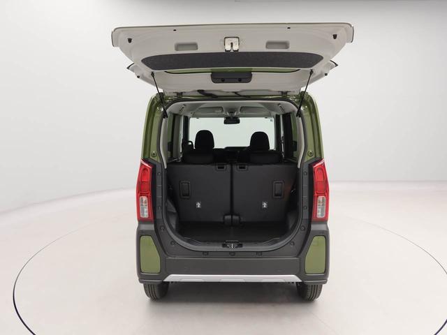 タントファンクロス衝突被害軽減ブレーキ　車線逸脱警報　両側電動スライドドア　電動サイドブレーキ　コーナーセンサー　バックカメラ　ルーフレール　フォグランプ　アルミホイール（愛知県）の中古車