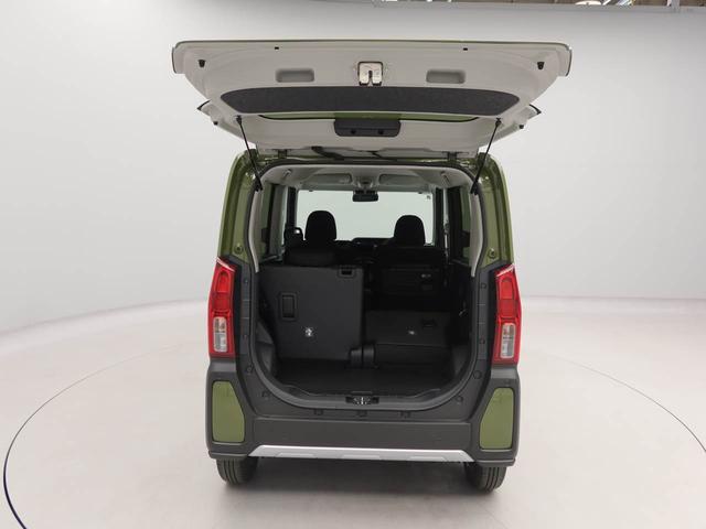 タントファンクロス衝突被害軽減ブレーキ　車線逸脱警報　両側電動スライドドア　電動サイドブレーキ　コーナーセンサー　バックカメラ　ルーフレール　フォグランプ　アルミホイール（愛知県）の中古車