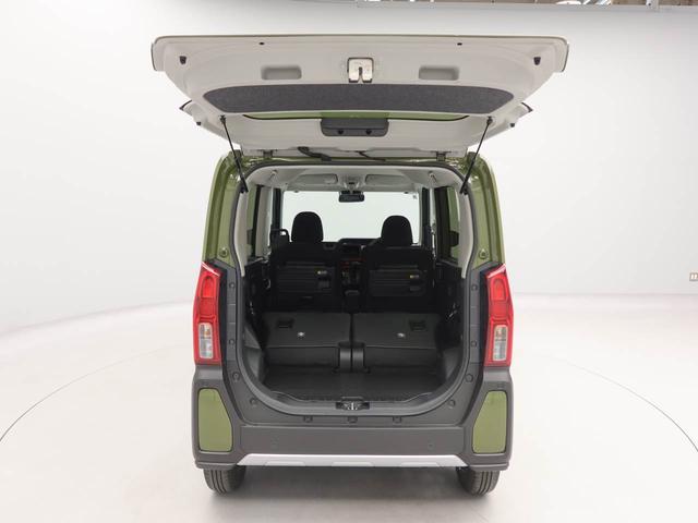 タントファンクロス衝突被害軽減ブレーキ　車線逸脱警報　両側電動スライドドア　電動サイドブレーキ　コーナーセンサー　バックカメラ　ルーフレール　フォグランプ　アルミホイール（愛知県）の中古車