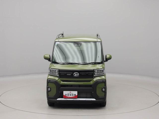 タントファンクロス衝突被害軽減ブレーキ　車線逸脱警報　両側電動スライドドア　電動サイドブレーキ　コーナーセンサー　バックカメラ　ルーフレール　フォグランプ　アルミホイール（愛知県）の中古車