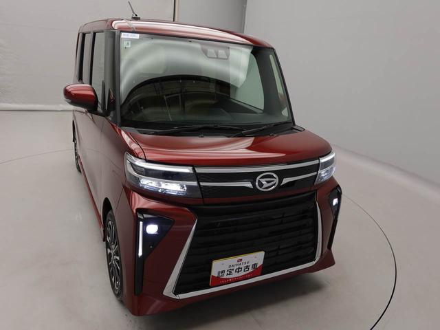 タントカスタムRS(愛知県)の中古車