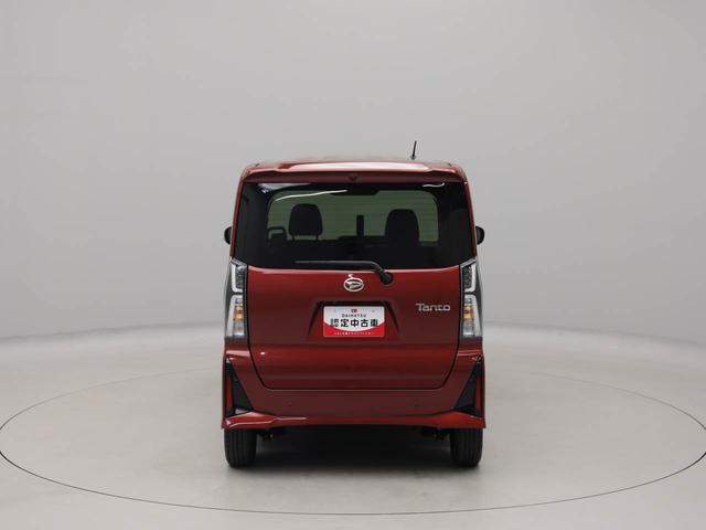 タントカスタムRS(愛知県)の中古車