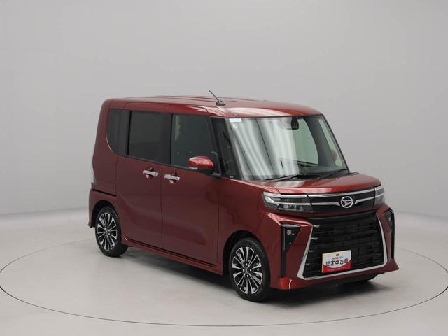 タントカスタムRS(愛知県)の中古車