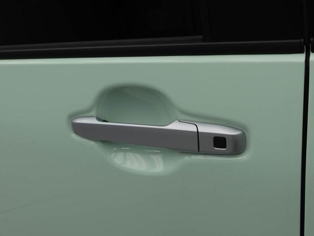 タントＸ衝突被害軽減ブレーキ　電動サイドブレーキ　両側電動スライドドア　車線逸脱警報　バックカメラ　コーナーセンサー（愛知県）の中古車