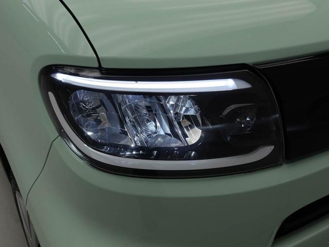 タントＸ衝突被害軽減ブレーキ　電動サイドブレーキ　両側電動スライドドア　車線逸脱警報　バックカメラ　コーナーセンサー（愛知県）の中古車