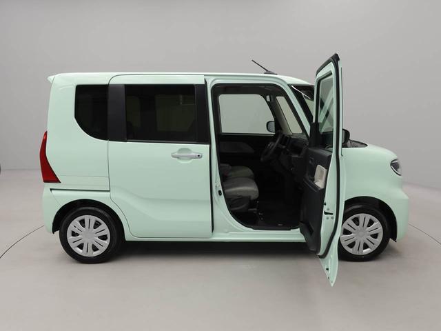 タントＸ衝突被害軽減ブレーキ　電動サイドブレーキ　両側電動スライドドア　車線逸脱警報　バックカメラ　コーナーセンサー（愛知県）の中古車