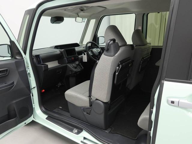 タントＸ衝突被害軽減ブレーキ　電動サイドブレーキ　両側電動スライドドア　車線逸脱警報　バックカメラ　コーナーセンサー（愛知県）の中古車