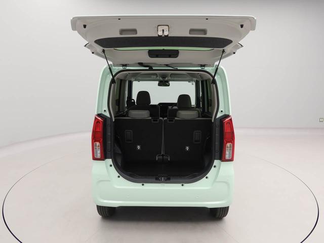 タントＸ衝突被害軽減ブレーキ　電動サイドブレーキ　両側電動スライドドア　車線逸脱警報　バックカメラ　コーナーセンサー（愛知県）の中古車