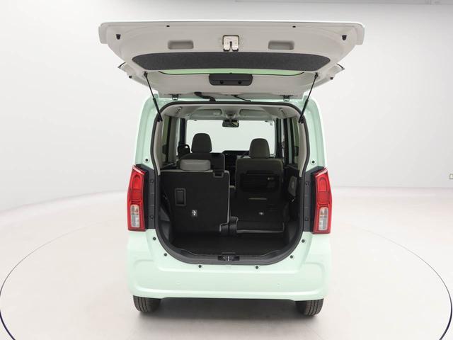 タントＸ衝突被害軽減ブレーキ　電動サイドブレーキ　両側電動スライドドア　車線逸脱警報　バックカメラ　コーナーセンサー（愛知県）の中古車