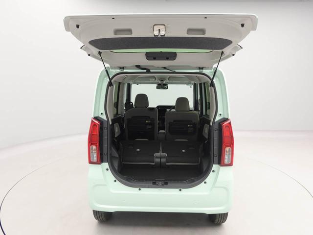 タントＸ衝突被害軽減ブレーキ　電動サイドブレーキ　両側電動スライドドア　車線逸脱警報　バックカメラ　コーナーセンサー（愛知県）の中古車