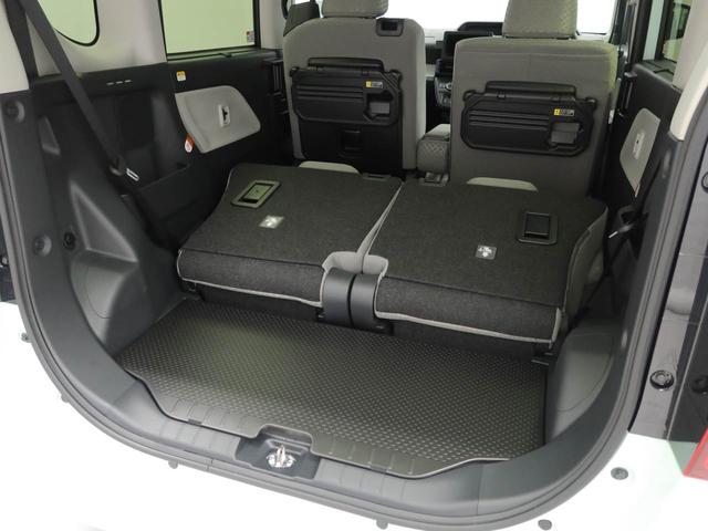 タントＸ衝突被害軽減ブレーキ　電動サイドブレーキ　両側電動スライドドア　車線逸脱警報　バックカメラ　コーナーセンサー（愛知県）の中古車