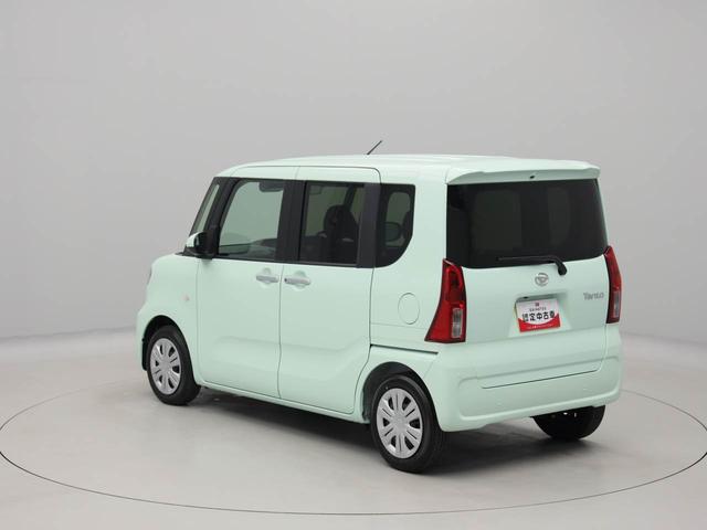 タントＸ衝突被害軽減ブレーキ　電動サイドブレーキ　両側電動スライドドア　車線逸脱警報　バックカメラ　コーナーセンサー（愛知県）の中古車