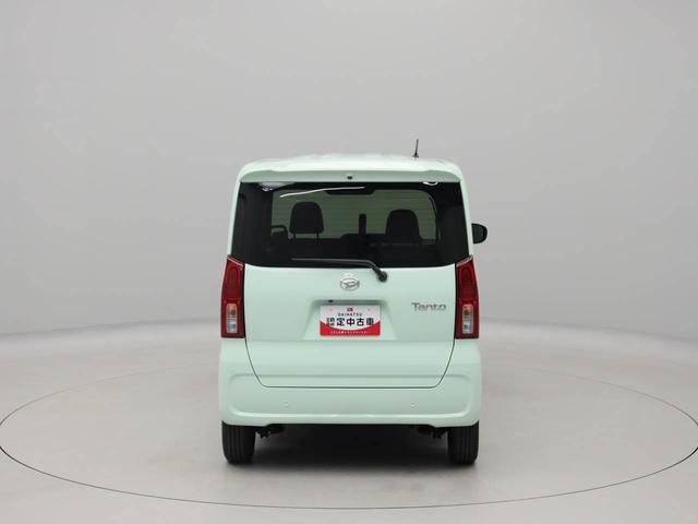 タントＸ衝突被害軽減ブレーキ　電動サイドブレーキ　両側電動スライドドア　車線逸脱警報　バックカメラ　コーナーセンサー（愛知県）の中古車