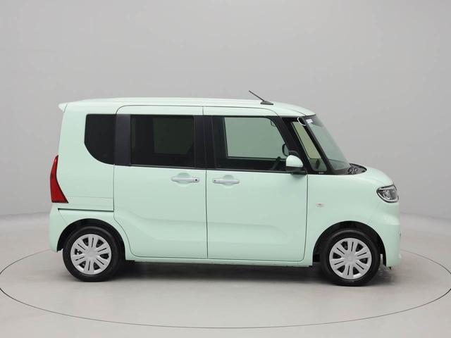タントＸ衝突被害軽減ブレーキ　電動サイドブレーキ　両側電動スライドドア　車線逸脱警報　バックカメラ　コーナーセンサー（愛知県）の中古車