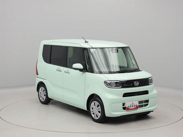 タントＸ衝突被害軽減ブレーキ　電動サイドブレーキ　両側電動スライドドア　車線逸脱警報　バックカメラ　コーナーセンサー（愛知県）の中古車