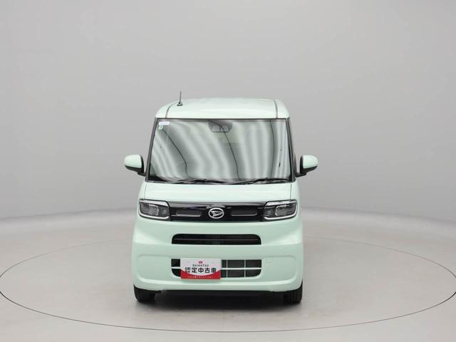 タントＸ衝突被害軽減ブレーキ　電動サイドブレーキ　両側電動スライドドア　車線逸脱警報　バックカメラ　コーナーセンサー（愛知県）の中古車