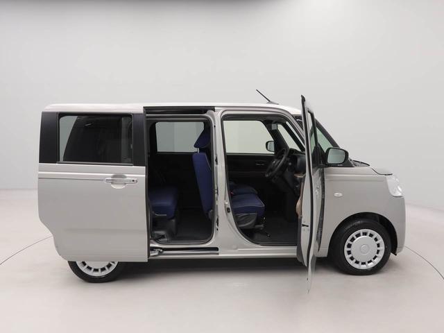 ムーヴキャンバスセオリーＸバックカメラ　キーフリー　イモビ（愛知県）の中古車