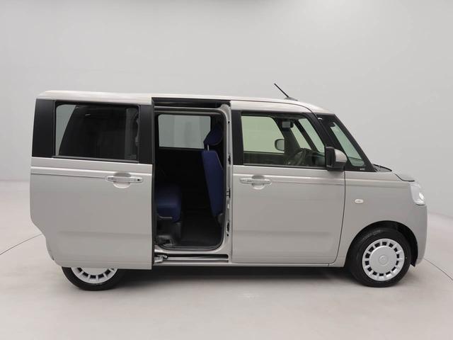 ムーヴキャンバスセオリーＸバックカメラ　キーフリー　イモビ（愛知県）の中古車