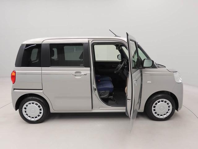 ムーヴキャンバスセオリーＸバックカメラ　キーフリー　イモビ（愛知県）の中古車