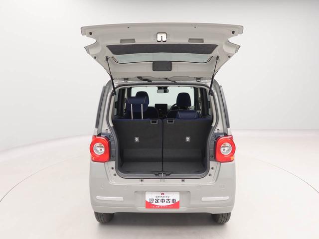 ムーヴキャンバスセオリーＸバックカメラ　キーフリー　イモビ（愛知県）の中古車