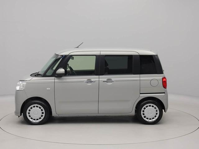 ムーヴキャンバスセオリーＸバックカメラ　キーフリー　イモビ（愛知県）の中古車