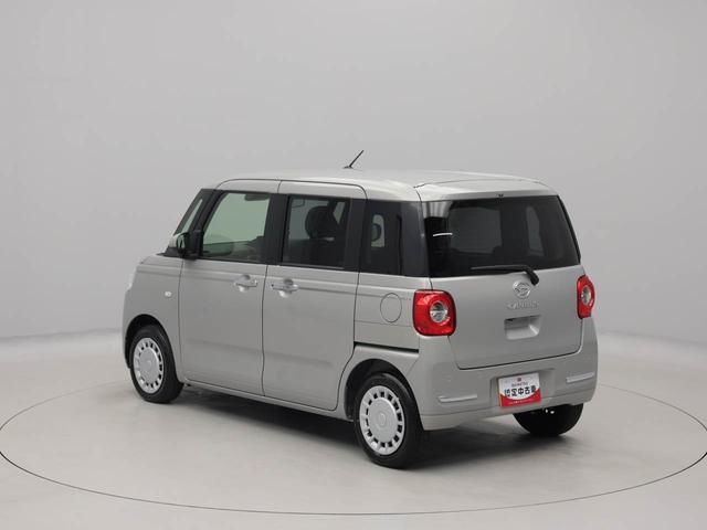 ムーヴキャンバスセオリーＸバックカメラ　キーフリー　イモビ（愛知県）の中古車