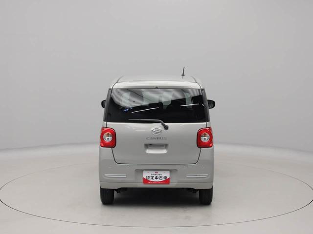 ムーヴキャンバスセオリーＸバックカメラ　キーフリー　イモビ（愛知県）の中古車