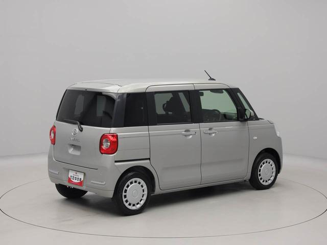 ムーヴキャンバスセオリーＸバックカメラ　キーフリー　イモビ（愛知県）の中古車