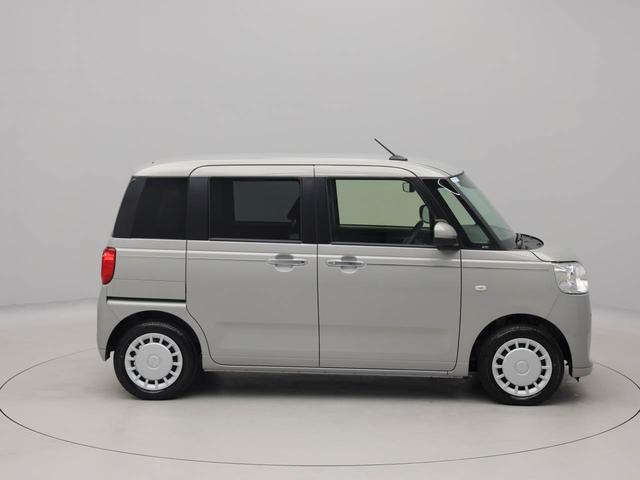 ムーヴキャンバスセオリーＸバックカメラ　キーフリー　イモビ（愛知県）の中古車