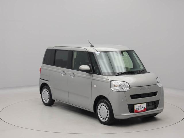 ムーヴキャンバスセオリーＸバックカメラ　キーフリー　イモビ（愛知県）の中古車