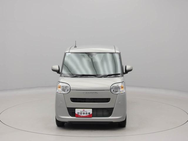ムーヴキャンバスセオリーＸバックカメラ　キーフリー　イモビ（愛知県）の中古車