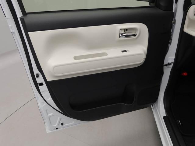 ムーヴキャンバスストライプスＧ　ｅｃｏ　ＩＤＯＬ非装着車エアコン　パワステ　パワーウィンドウ　ＡＢＳ　エアバック　キーフリー　電動ドアミラー　バックカメラ（愛知県）の中古車