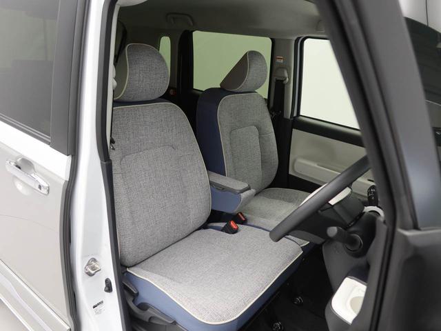 ムーヴキャンバスストライプスＧ　ｅｃｏ　ＩＤＯＬ非装着車エアコン　パワステ　パワーウィンドウ　ＡＢＳ　エアバック　キーフリー　電動ドアミラー　バックカメラ（愛知県）の中古車