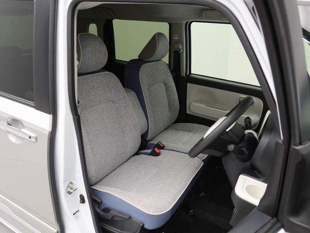 ムーヴキャンバスストライプスＧ　ｅｃｏ　ＩＤＯＬ非装着車エアコン　パワステ　パワーウィンドウ　ＡＢＳ　エアバック　キーフリー　電動ドアミラー　バックカメラ（愛知県）の中古車