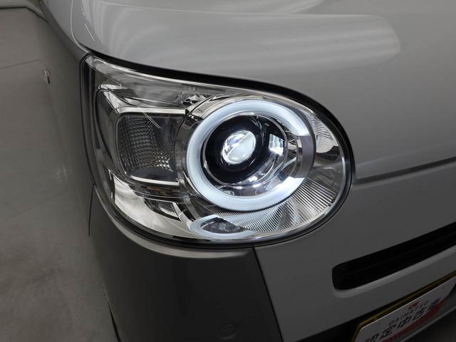 ムーヴキャンバスストライプスＧ　ｅｃｏ　ＩＤＯＬ非装着車エアコン　パワステ　パワーウィンドウ　ＡＢＳ　エアバック　キーフリー　電動ドアミラー　バックカメラ（愛知県）の中古車