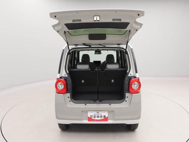 ムーヴキャンバスストライプスＧ　ｅｃｏ　ＩＤＯＬ非装着車エアコン　パワステ　パワーウィンドウ　ＡＢＳ　エアバック　キーフリー　電動ドアミラー　バックカメラ（愛知県）の中古車