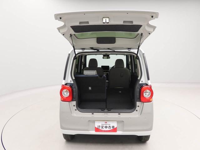 ムーヴキャンバスストライプスＧ　ｅｃｏ　ＩＤＯＬ非装着車エアコン　パワステ　パワーウィンドウ　ＡＢＳ　エアバック　キーフリー　電動ドアミラー　バックカメラ（愛知県）の中古車