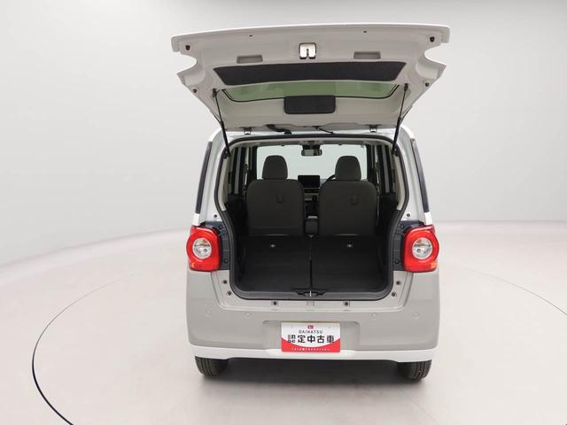 ムーヴキャンバスストライプスＧ　ｅｃｏ　ＩＤＯＬ非装着車エアコン　パワステ　パワーウィンドウ　ＡＢＳ　エアバック　キーフリー　電動ドアミラー　バックカメラ（愛知県）の中古車