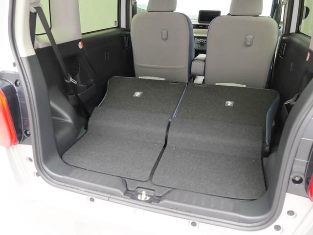 ムーヴキャンバスストライプスＧ　ｅｃｏ　ＩＤＯＬ非装着車エアコン　パワステ　パワーウィンドウ　ＡＢＳ　エアバック　キーフリー　電動ドアミラー　バックカメラ（愛知県）の中古車