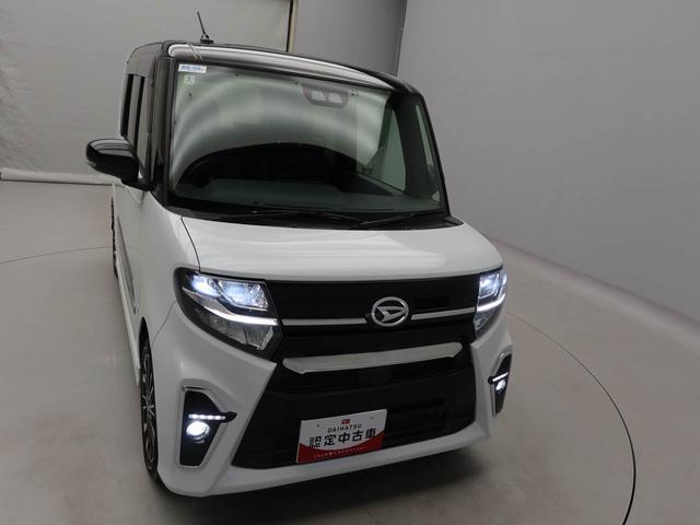 タントカスタムＲＳセレクションアダプティブクルーズコントロール　スマートキー　両側電動スライドドア（愛知県）の中古車