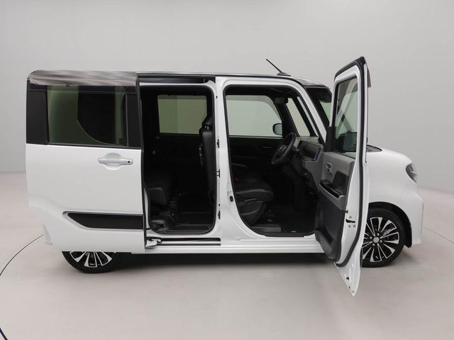 タントカスタムＲＳセレクションアダプティブクルーズコントロール　スマートキー　両側電動スライドドア（愛知県）の中古車