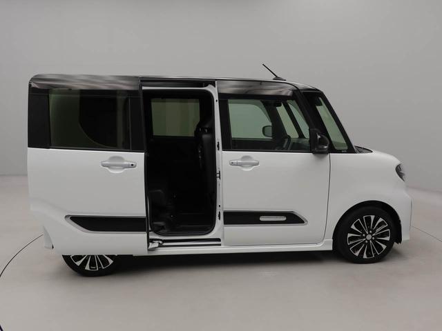 タントカスタムＲＳセレクションアダプティブクルーズコントロール　スマートキー　両側電動スライドドア（愛知県）の中古車