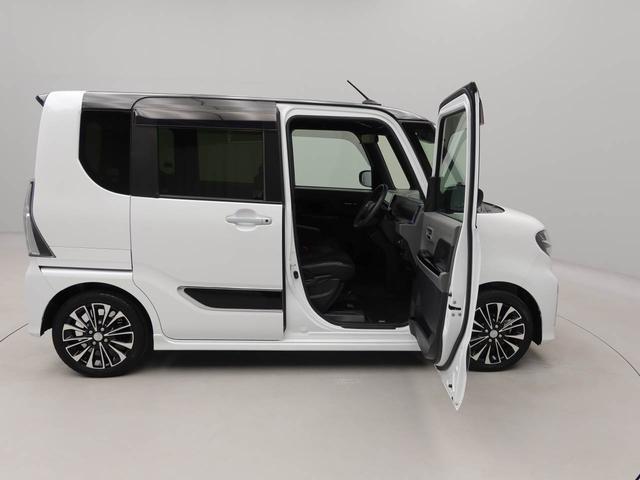 タントカスタムＲＳセレクションアダプティブクルーズコントロール　スマートキー　両側電動スライドドア（愛知県）の中古車