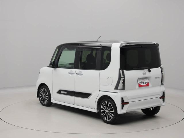 タントカスタムＲＳセレクションアダプティブクルーズコントロール　スマートキー　両側電動スライドドア（愛知県）の中古車