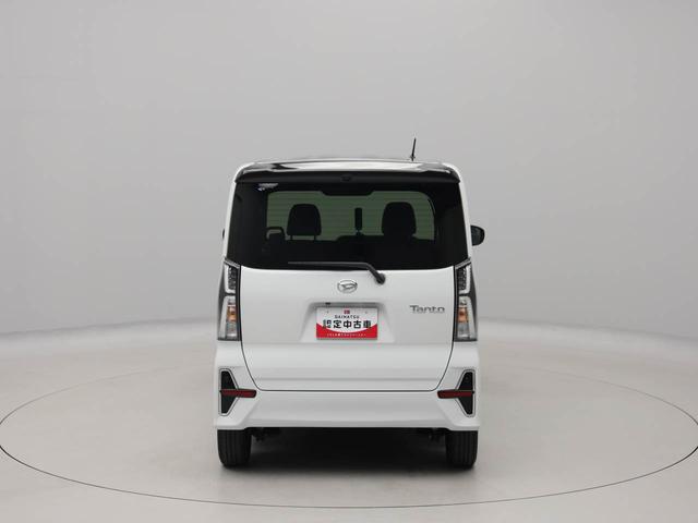 タントカスタムＲＳセレクションアダプティブクルーズコントロール　スマートキー　両側電動スライドドア（愛知県）の中古車